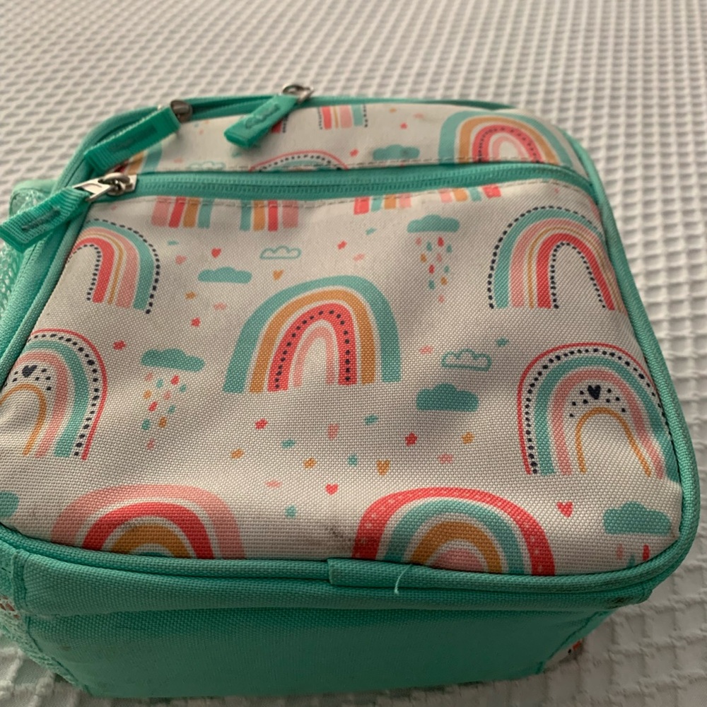 Rainbow Lunch kit